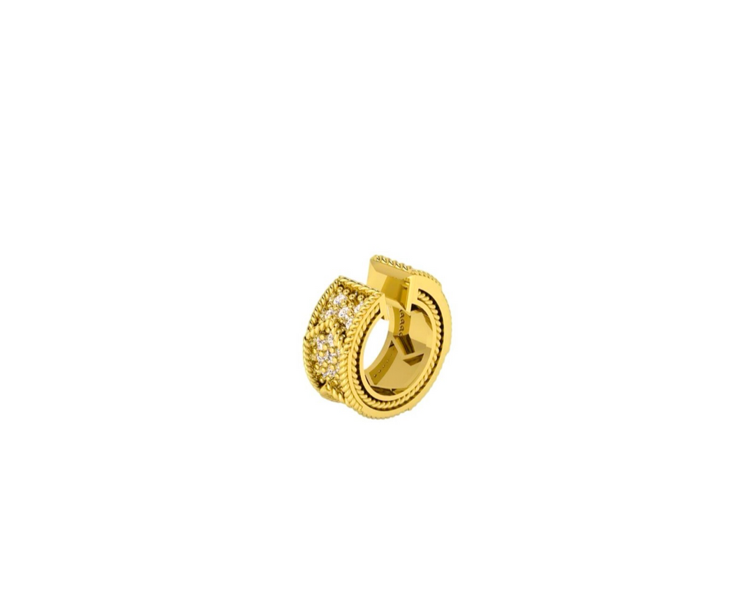 ICHTYS EARCUFF