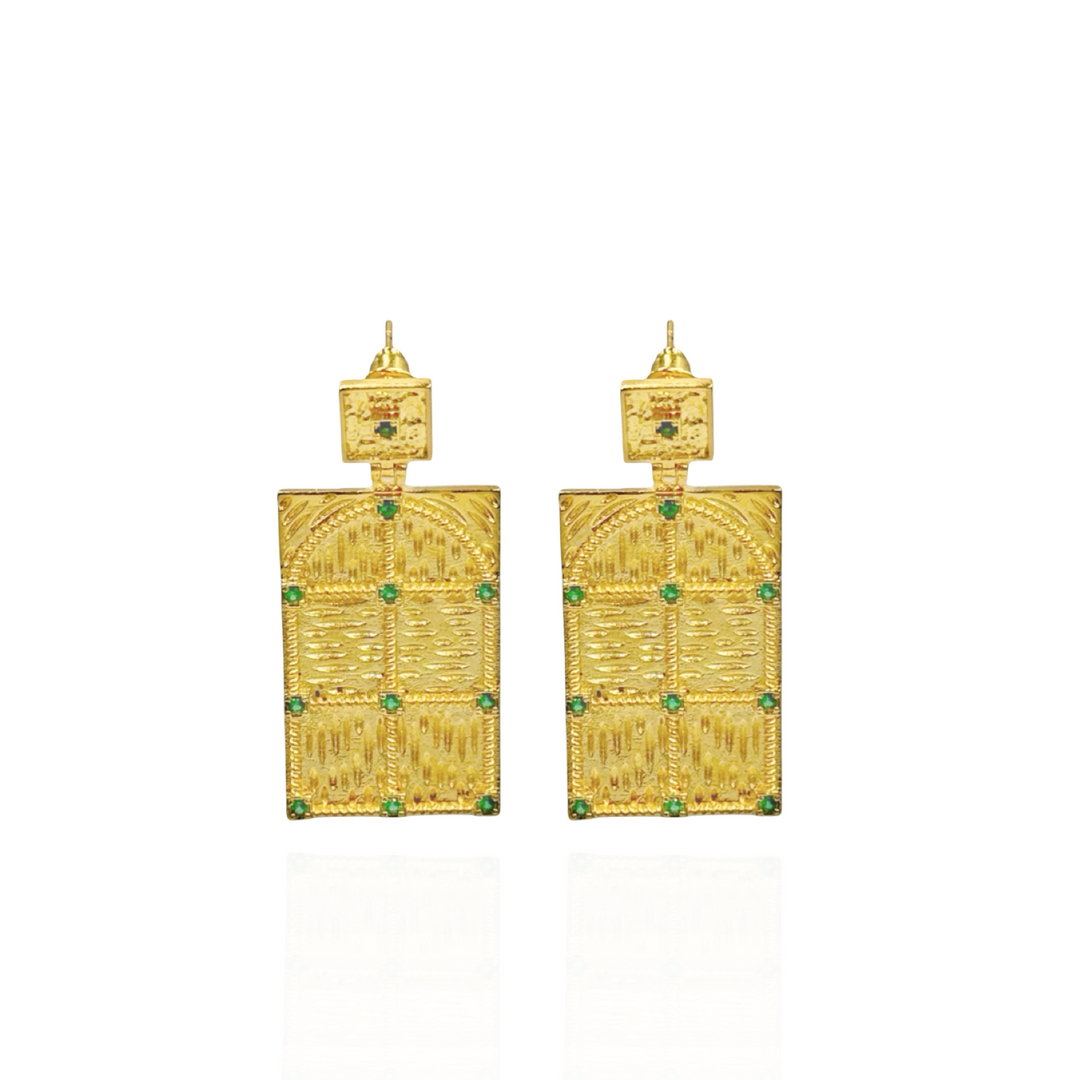 PUERTA EARRINGS