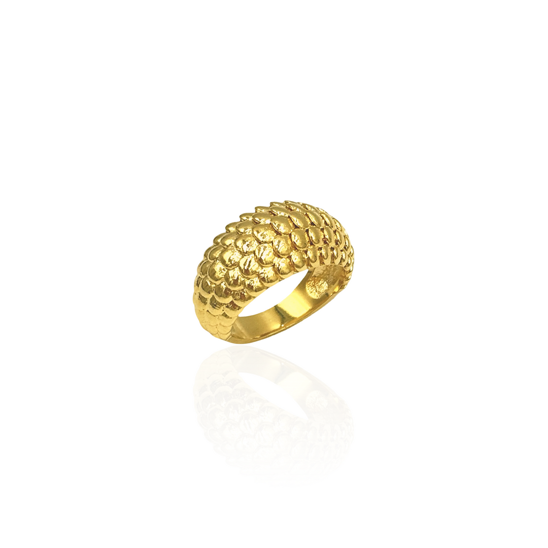 CROCO RING