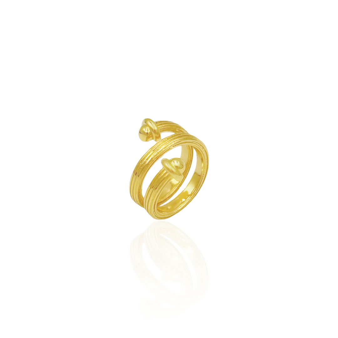 ROMAN GIRO RING
