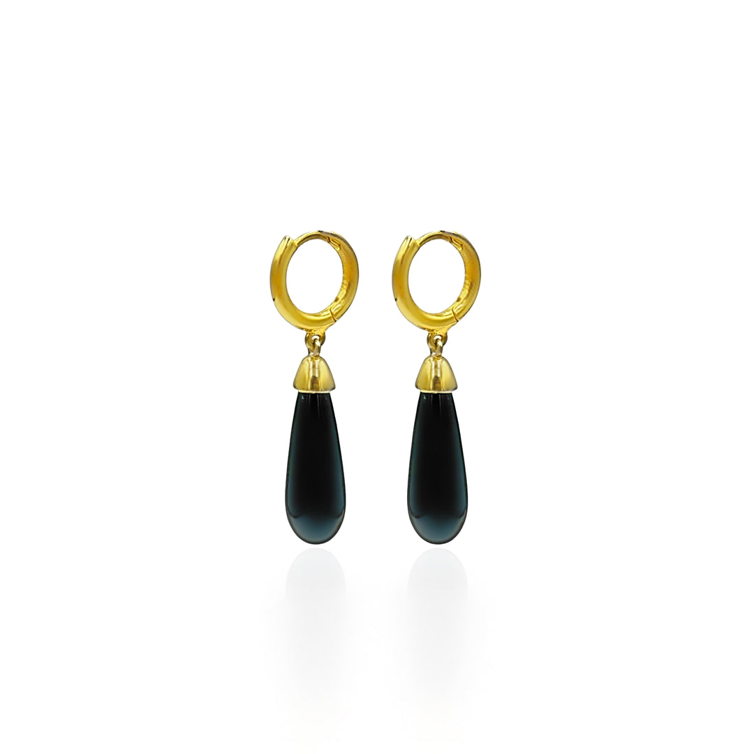 Noir Earrings