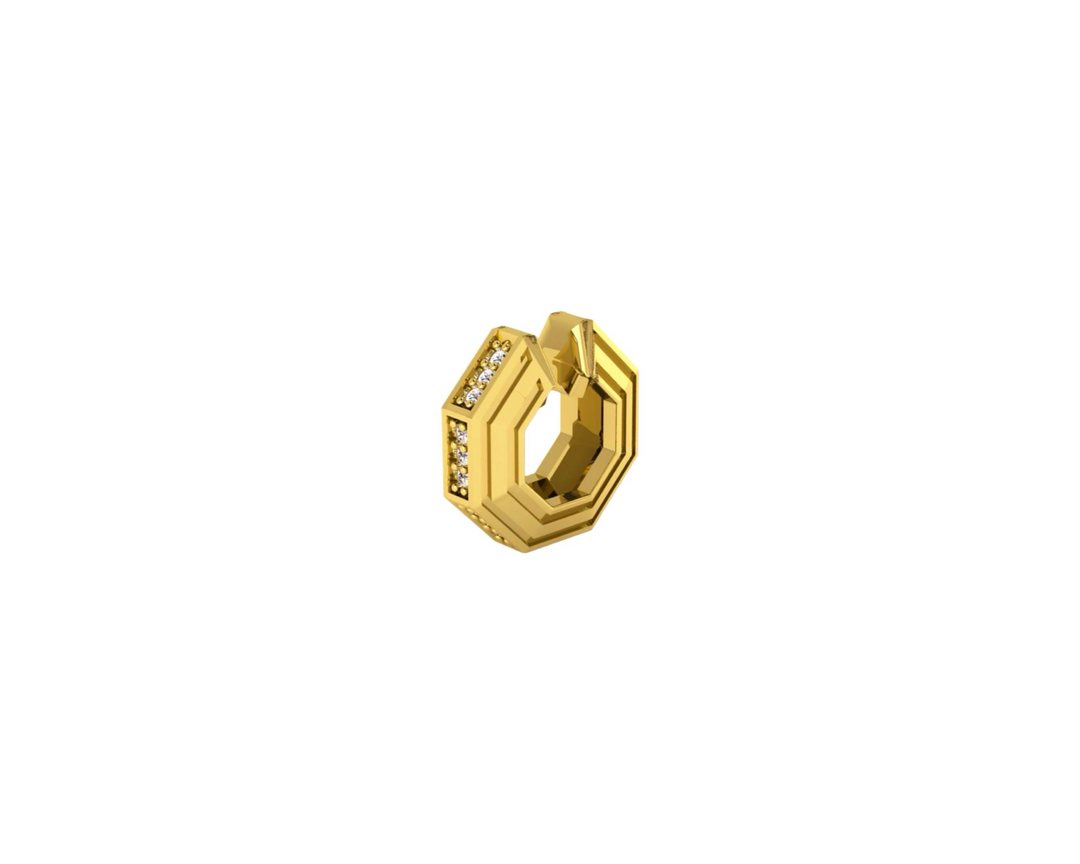 CAL EARCUFF