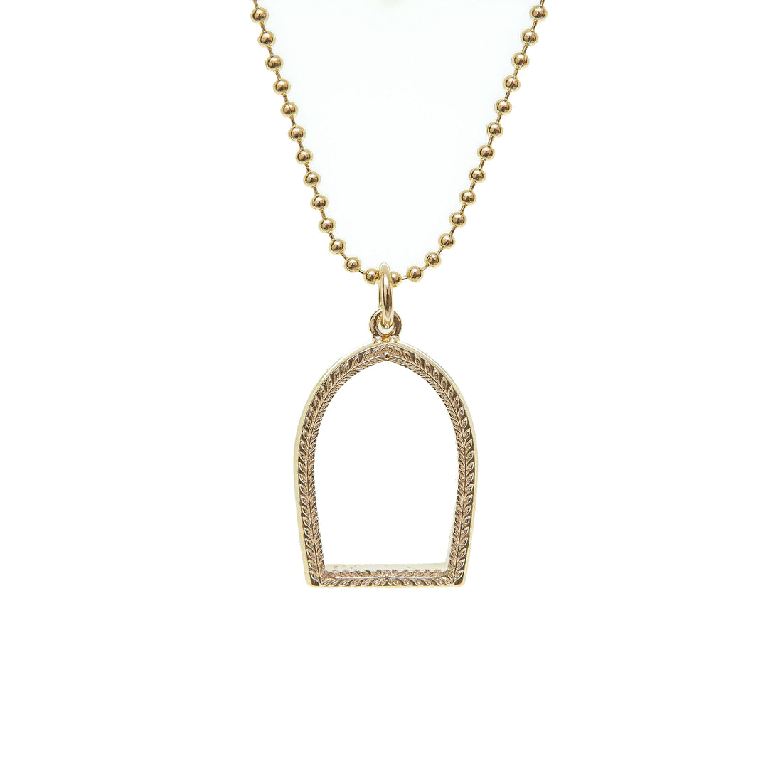 FINESTRA NECKLACE