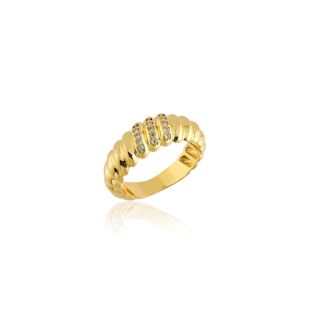 SHINY MERIDIEN RING
