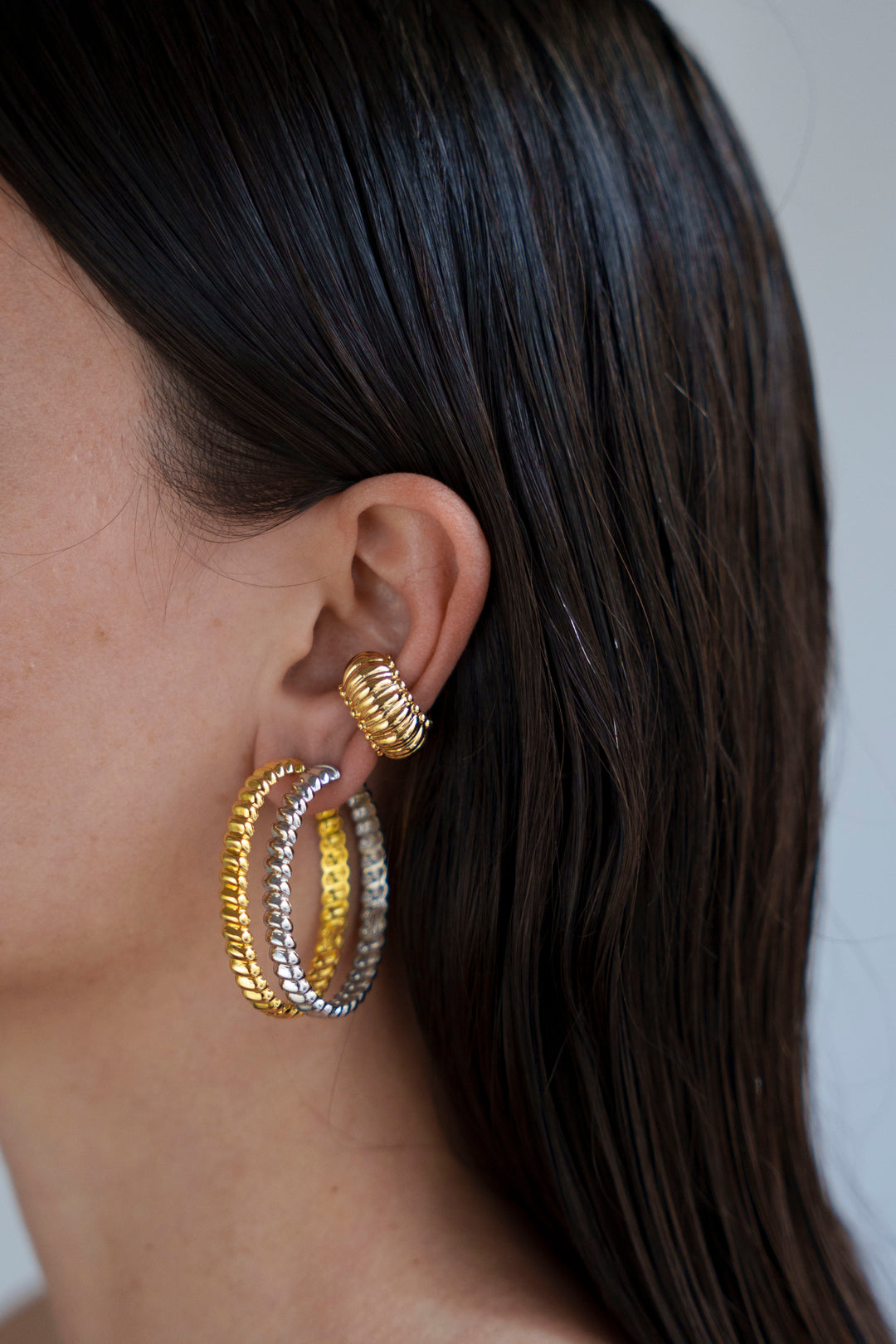 CAGE EARCUFF