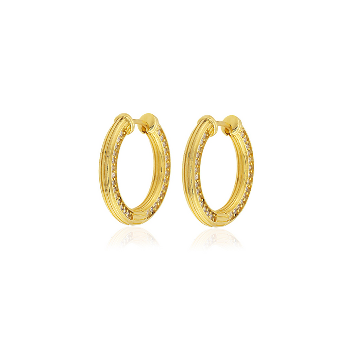 Roman Earring