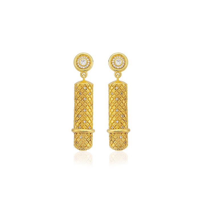 Tube Earring
