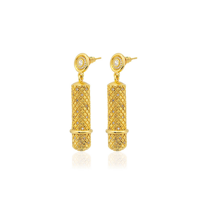 Tube Earring