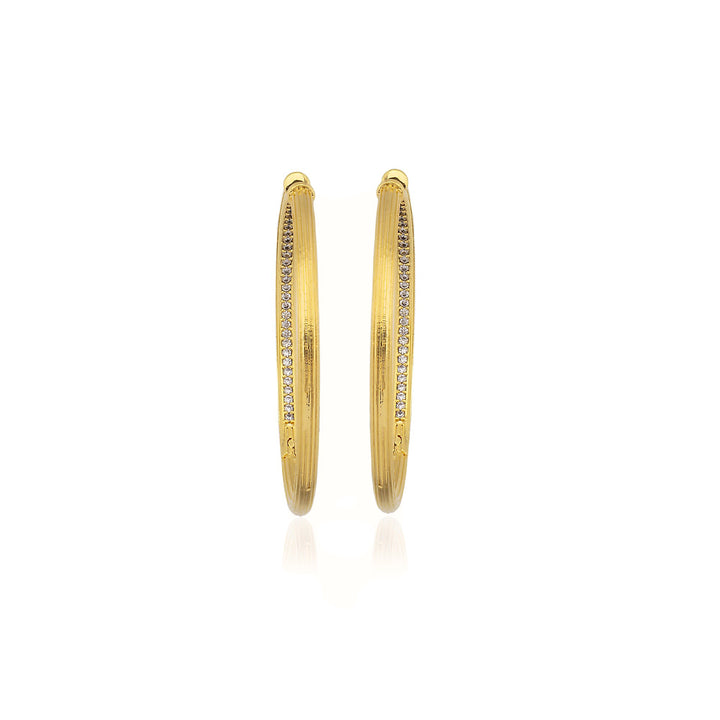 SHINY ROMA EARRINGS
