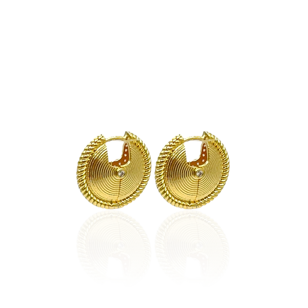 ROUE DE PARIS EARRINGS