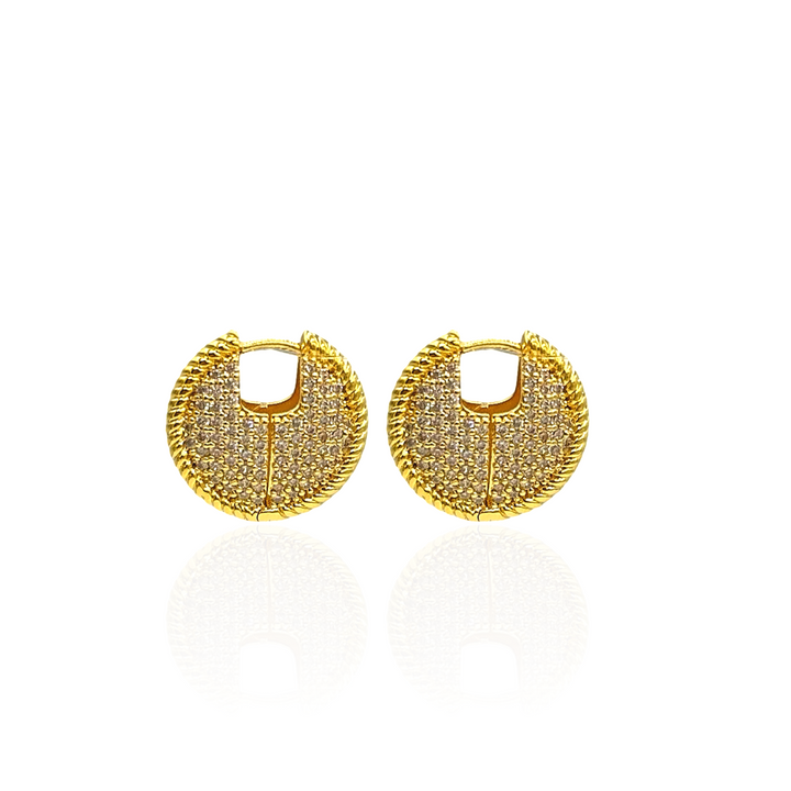 ROUE DE PARIS EARRINGS