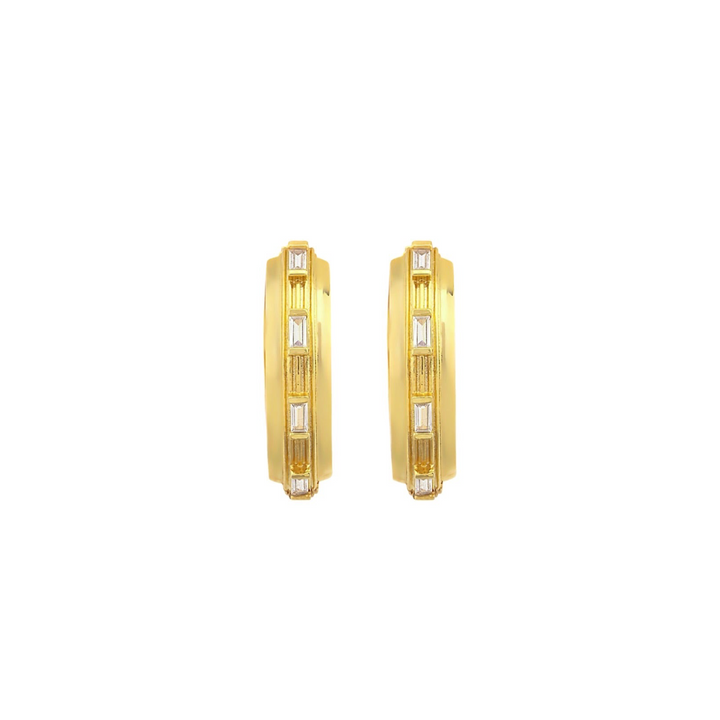 LONDON EYE EARRINGS
