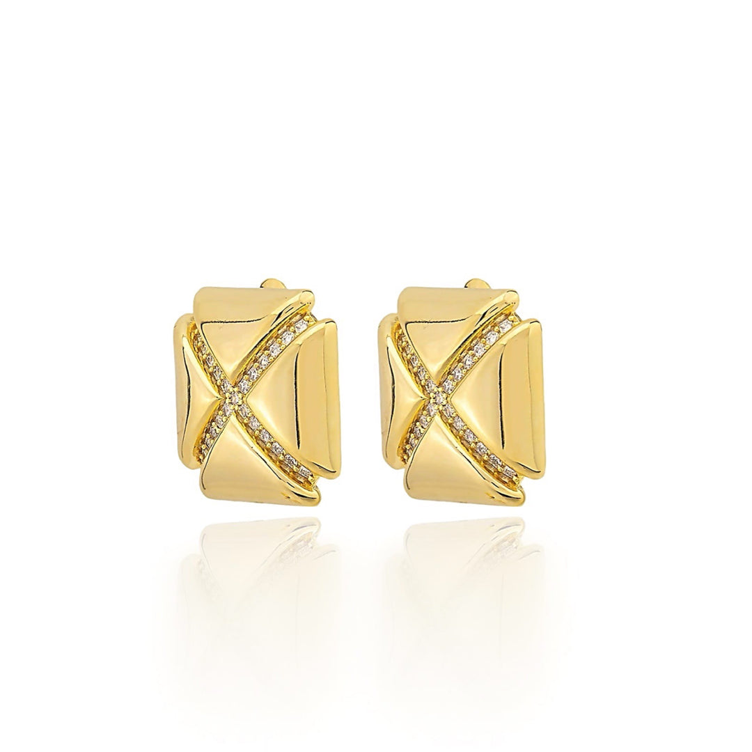 X EARRINGS