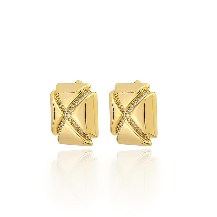X EARRINGS