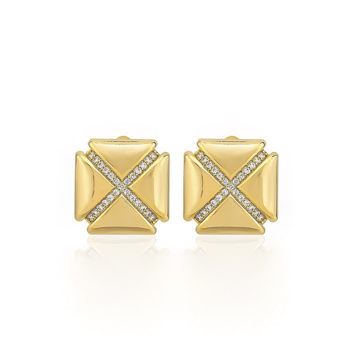 X EARRINGS