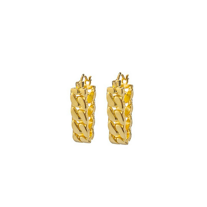 KNIT EARRINGS