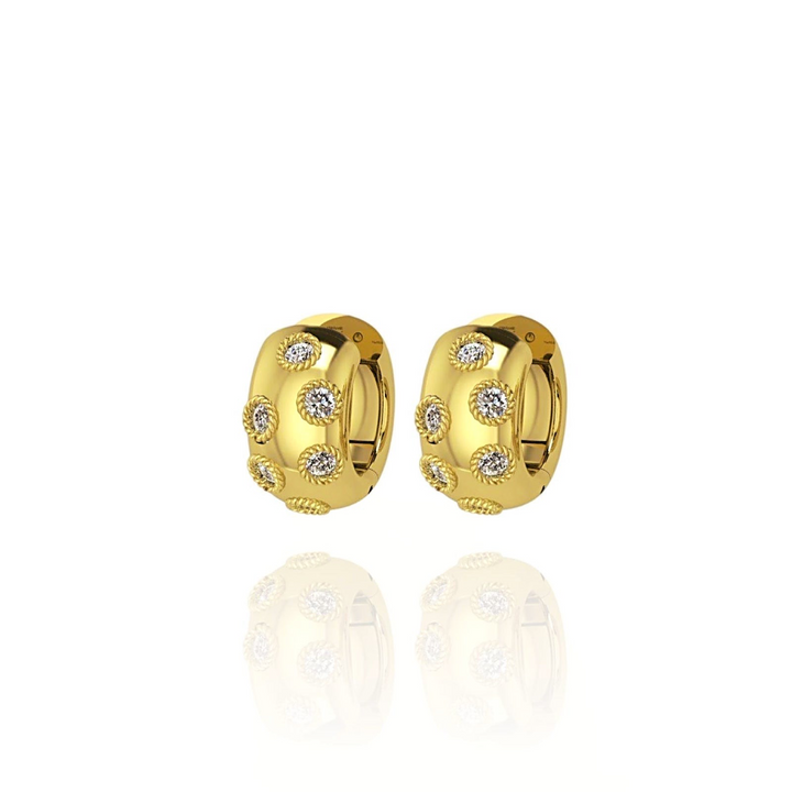 RIO STAR EARRINGS