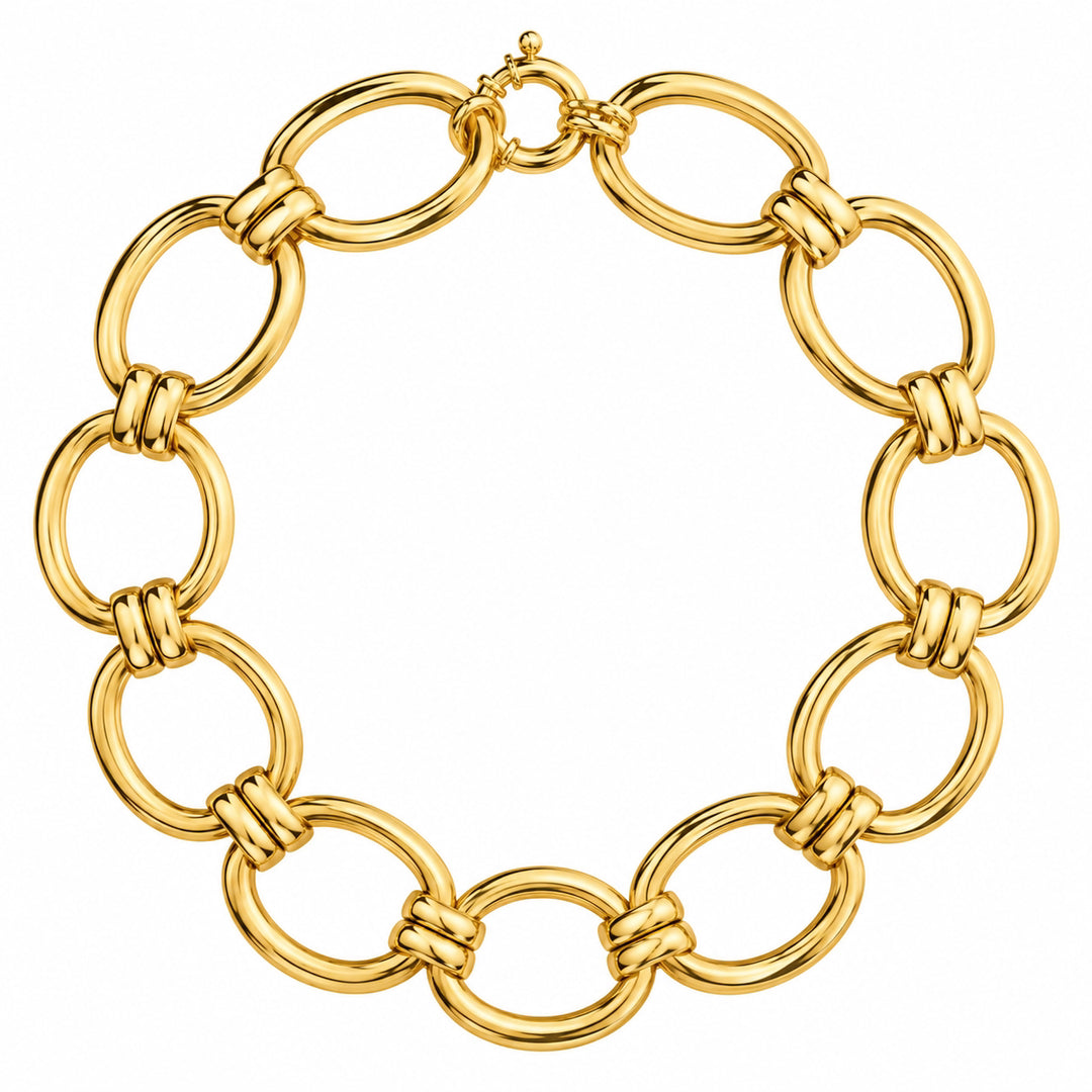 OVALIS NECKLACE