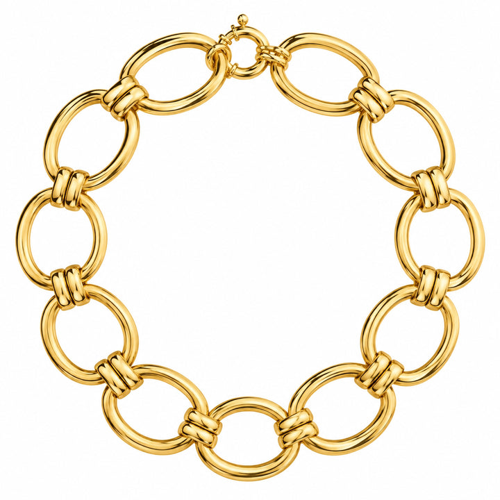 OVALIS NECKLACE