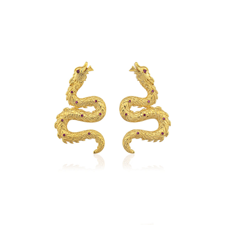 ryū earring