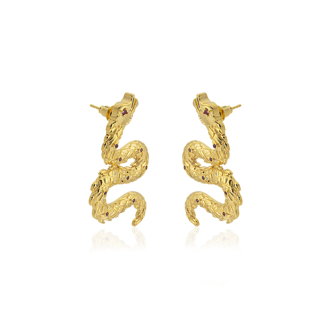 ryū earring