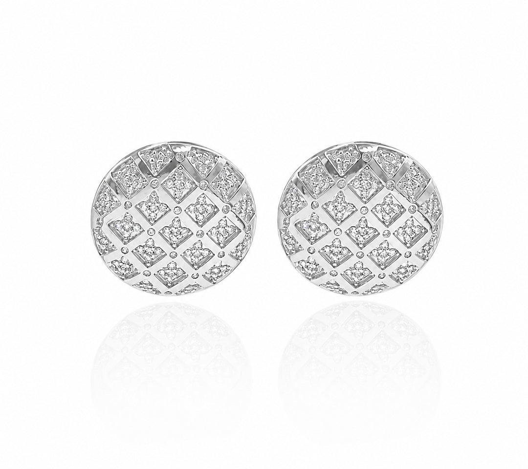 SHINY X EARRINGS 