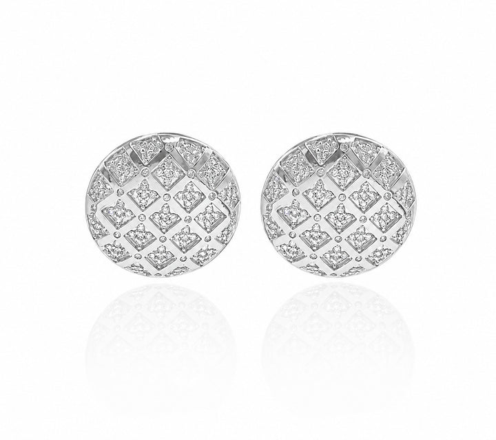 SHINY X EARRINGS 